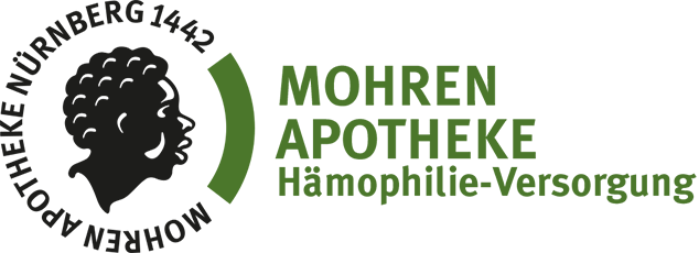 Hämophilie Apotheke Nürnberg Logo